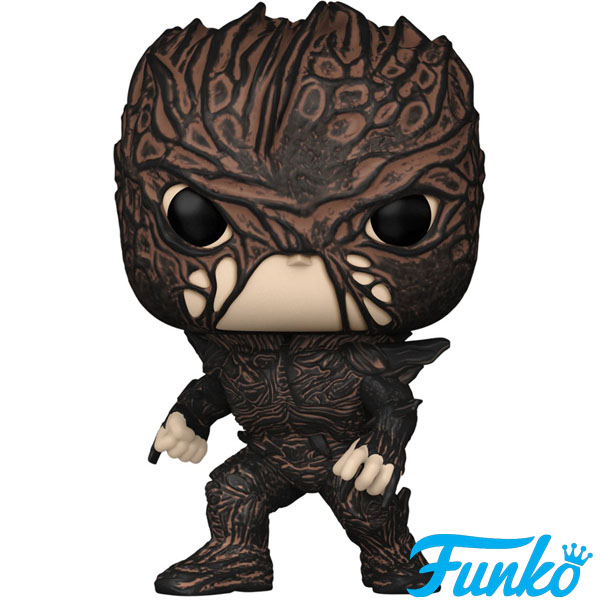 Funko POP #1338 DC The Flash 2023 Movie Dark Flash Figure